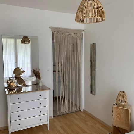 Appartement Cosy 1 Chambre Pour 2 Pers - Renove - Terrasse - Parking 迪纳尔 外观 照片