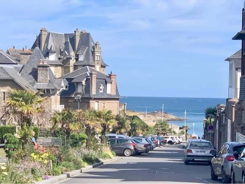 Appartement Cosy 1 Chambre Pour 2 Pers - Renove - Terrasse - Parking 迪纳尔 外观 照片