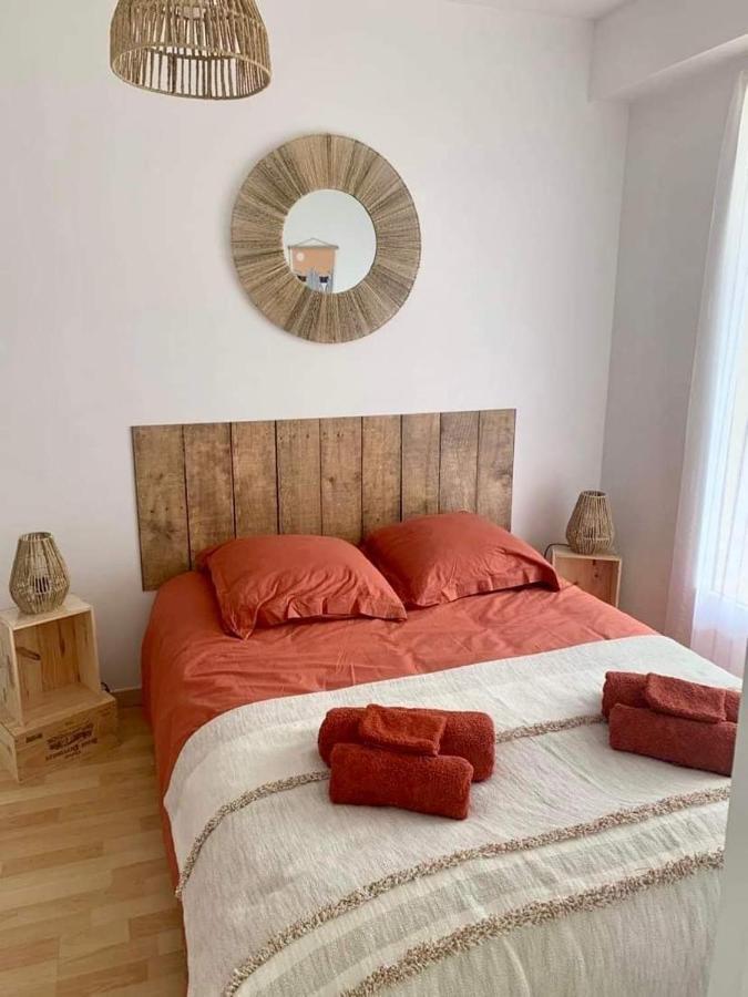 Appartement Cosy 1 Chambre Pour 2 Pers - Renove - Terrasse - Parking 迪纳尔 外观 照片